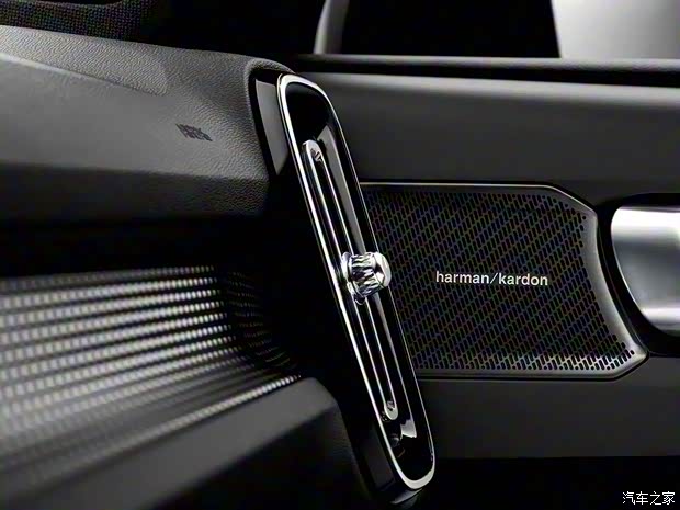 沃尔沃(进口) 沃尔沃XC40 2018款 基本型