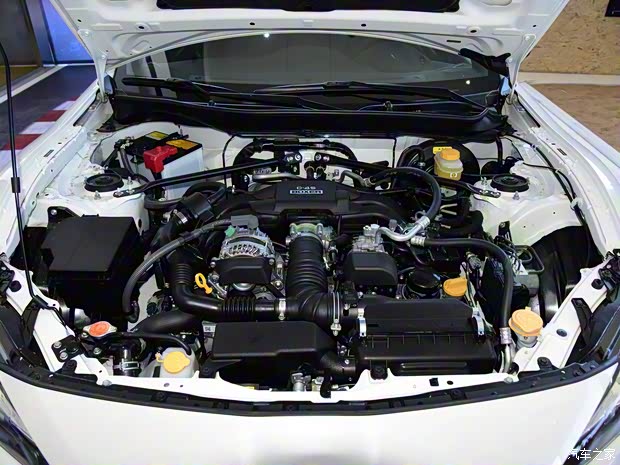 丰田(进口) 丰田86 2017款 2.0L 自动豪华型 丰田(进口) 丰田86 2017款 2.0L 自动豪华型