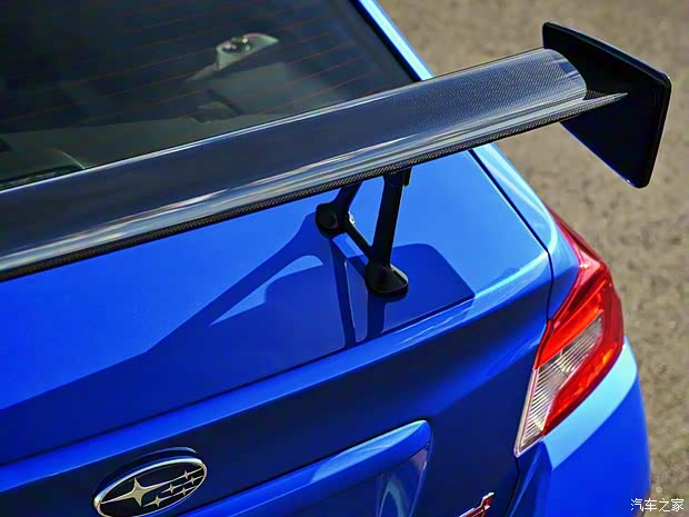 斯巴魯 斯巴魯WRX 2018款 STI Type RA