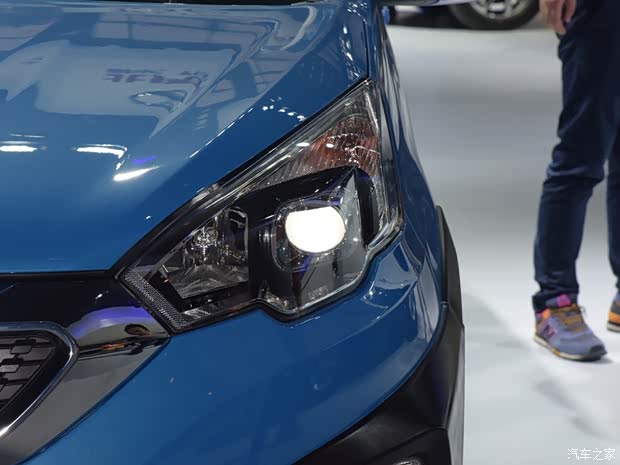 昌河汽車 昌河Q25 2016款 基本型