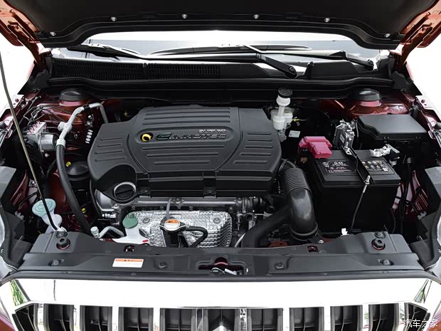 长安铃木 骁途 2017款 1.6L 手动两驱都市进取型