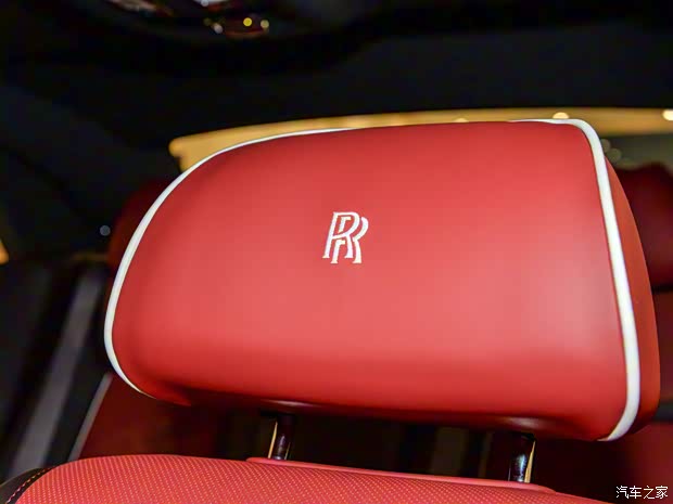 勞斯萊斯 古思特 2016款 6.6T 永恒之愛典藏版