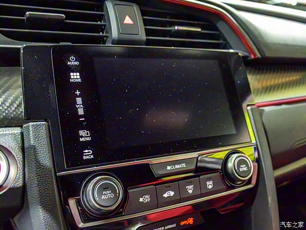 本田(进口) 思域(海外) 2018款 TYPE R Prototype 本田(进口) 思域(海外) 2018款 TYPE R Prototype