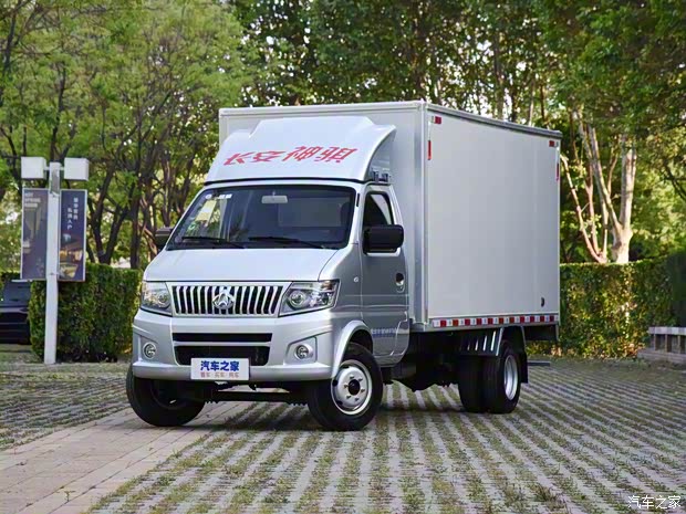 長安凱程 長安神騏T20 2021款 1.5L 豪華型單排復(fù)合板廂貨DAM15KR