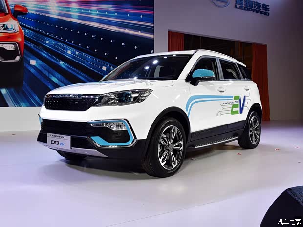 猎豹汽车 猎豹CS9新能源 2018款 EV300 精英版