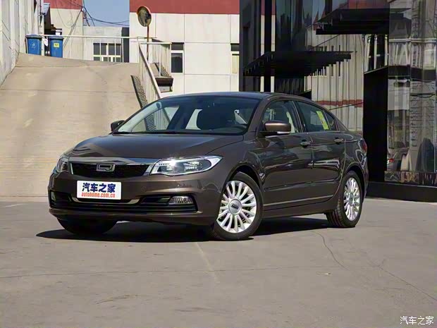 觀致汽車 觀致3 2017款 三廂 1.6T 自動(dòng)致臻型