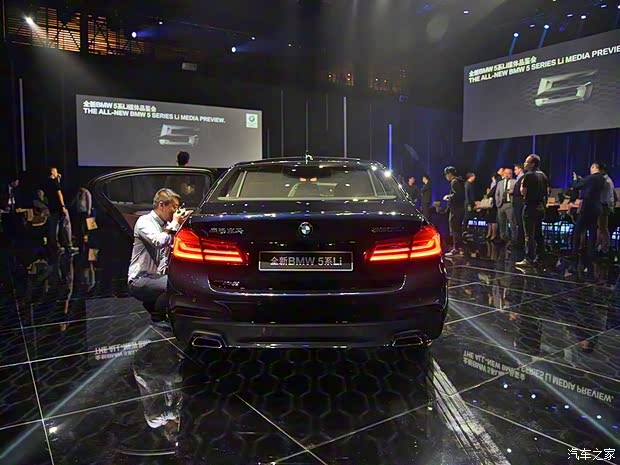 华晨宝马 宝马5系 2018款 530Li xDrive M运动型 华晨宝马 宝马5系 2018款 530Li xDrive M运动型