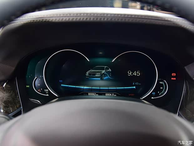 宝马(进口) 宝马7系 2016款 740Le