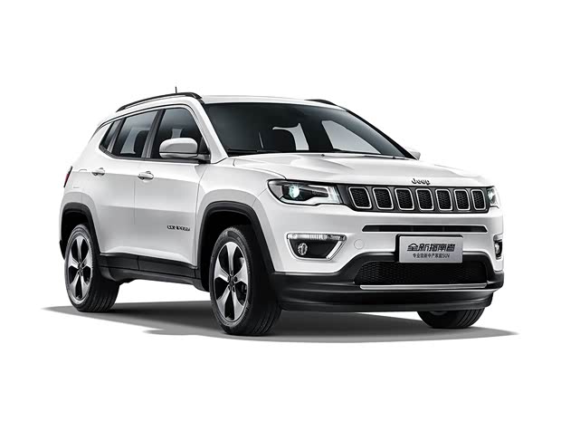 廣汽菲克Jeep 指南者 2017款 200T 臻享版