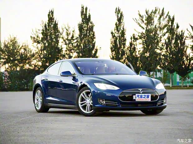 特斯拉 MODEL S 2015款 MODEL S 70D 特斯拉 MODEL S 2015款 MODEL S 70D