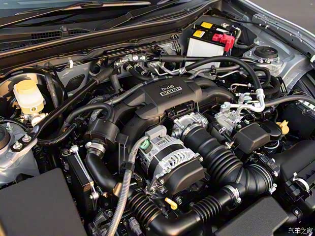 斯巴魯 斯巴魯BRZ 2017款 STI SPORT