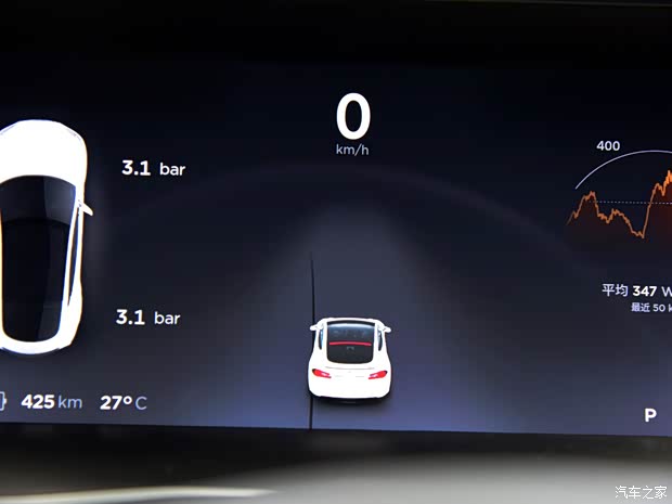 特斯拉(进口) Model S 2017款 Model S P100D Performance高性能版 特斯拉(进口) Model S 2017款 Model S P100D Performance高性能版
