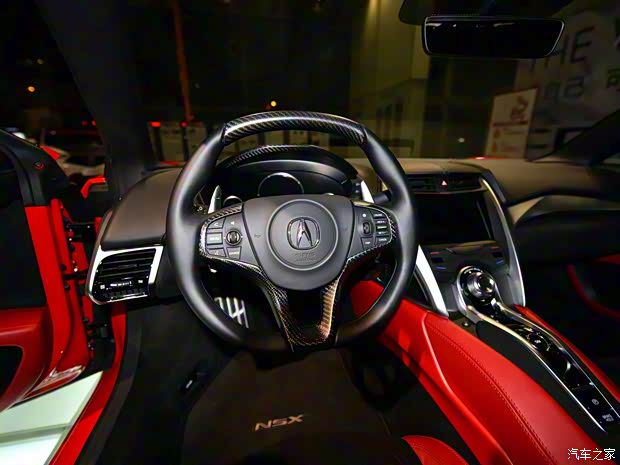 讴歌(进口) 讴歌NSX 2016款 基本型