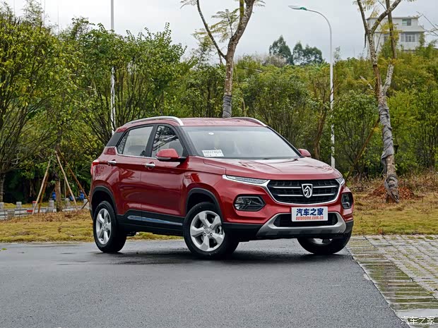 上汽通用五菱 宝骏510 2017款 1.5L 手动时尚型 上汽通用五菱 宝骏510 2017款 1.5L 手动时尚型