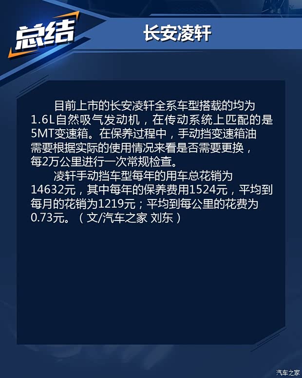 长安汽车 凌轩 2017款 1.6L 手动精英型 长安汽车 凌轩 2017款 1.6L 手动精英型