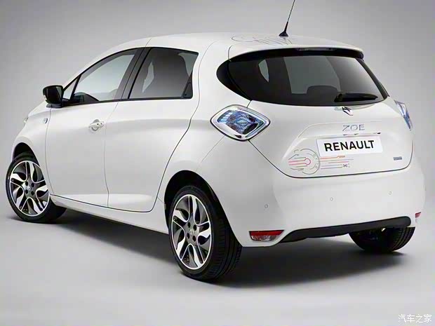 雷諾(進(jìn)口) 雷諾ZOE 2018款 星戰(zhàn)特別版 雷諾(進(jìn)口) 雷諾ZOE 2018款 星戰(zhàn)特別版