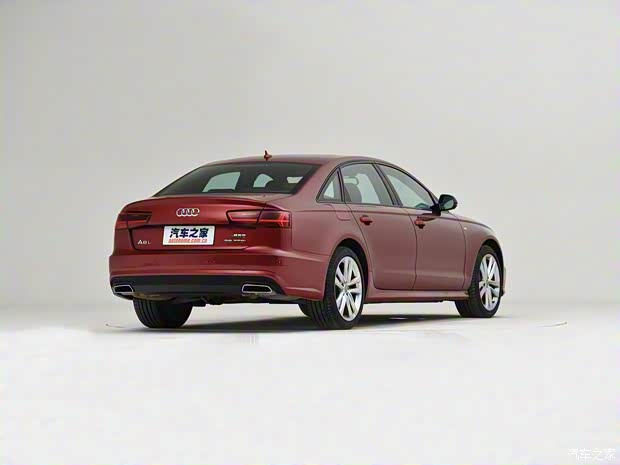 一汽-大众奥迪 奥迪A6L 2018款 30周年年型 35 TFSI 运动型 一汽-大众奥迪 奥迪A6L 2018款 30周年年型 35 TFSI 运动型