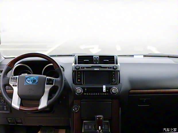 一汽丰田 普拉多 2016款 3.5L 自动VX 一汽丰田 普拉多 2016款 3.5L 自动VX