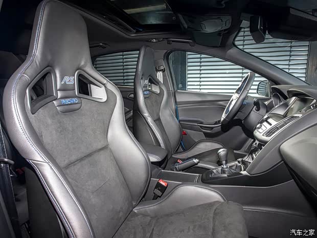 福特(進(jìn)口) ?？怂?進(jìn)口) 2016款 RS