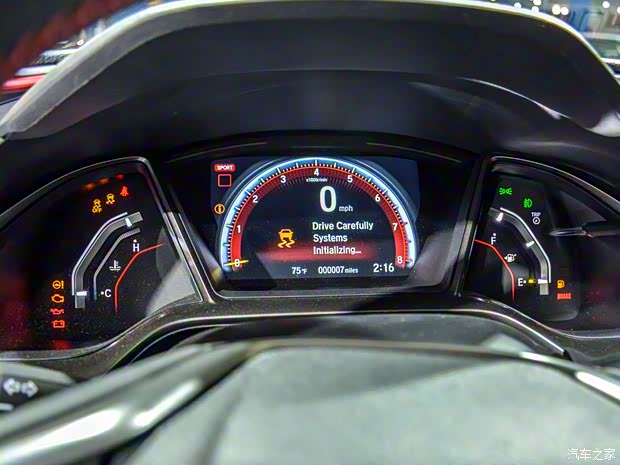 本田(进口) 思域(海外) 2018款 TYPE R Prototype 本田(进口) 思域(海外) 2018款 TYPE R Prototype