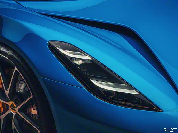 路特斯 EMIRA 2021款 3.5T First Edition