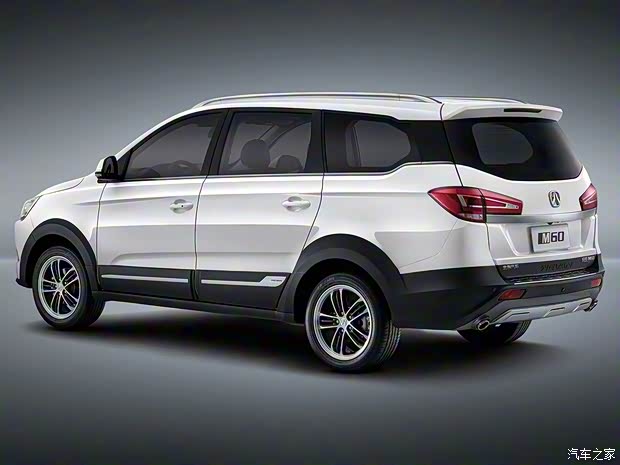北京汽車 北汽威旺M60 2017款 1.5T 王者版