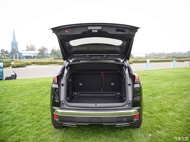 東風(fēng)標(biāo)致 標(biāo)致4008 2017款 380THP 豪華GT版