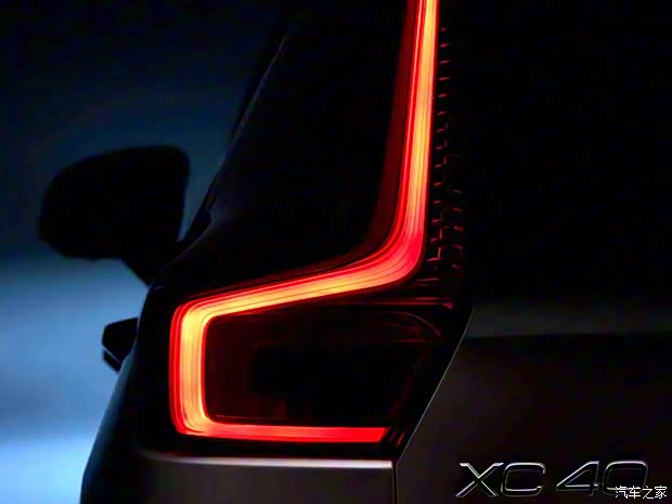沃尔沃(进口) 沃尔沃XC40 2018款 基本型