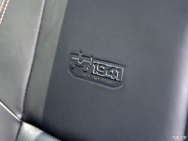 Jeep(进口) 大切诺基(进口) 2016款 75周年致敬版