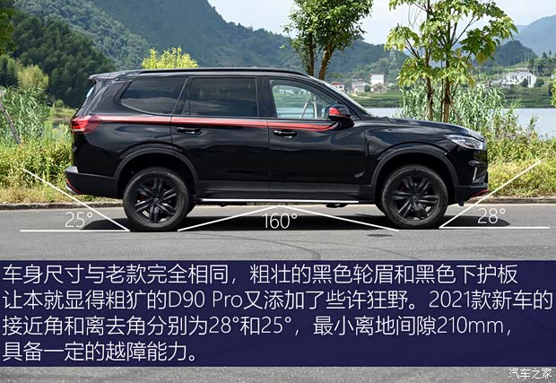 上汽大通 上汽大通MAXUS D90 Pro 2021款 2.0T 柴油四驱罗布泊版 7座 上汽大通 上汽大通MAXUS D90 Pro 2021款 2.0T 柴油四驱罗布泊版 7座