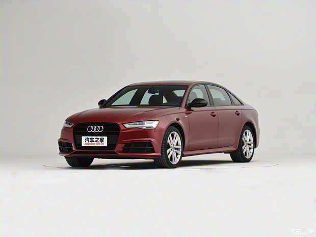 一汽-大众奥迪 奥迪A6L 2018款 30周年年型 35 TFSI 运动型 一汽-大众奥迪 奥迪A6L 2018款 30周年年型 35 TFSI 运动型