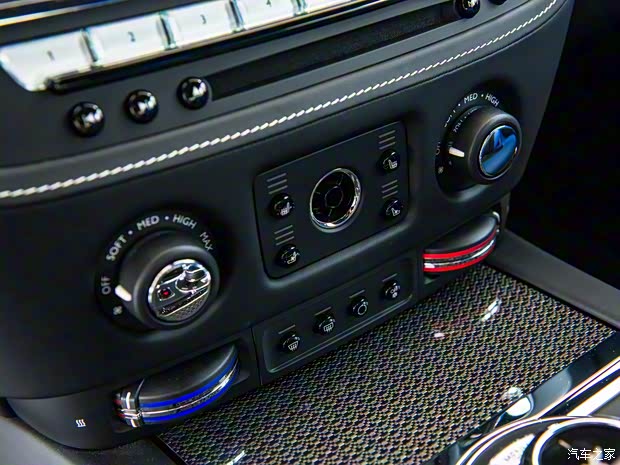 勞斯萊斯 魅影 2016款 Black Badge Edition