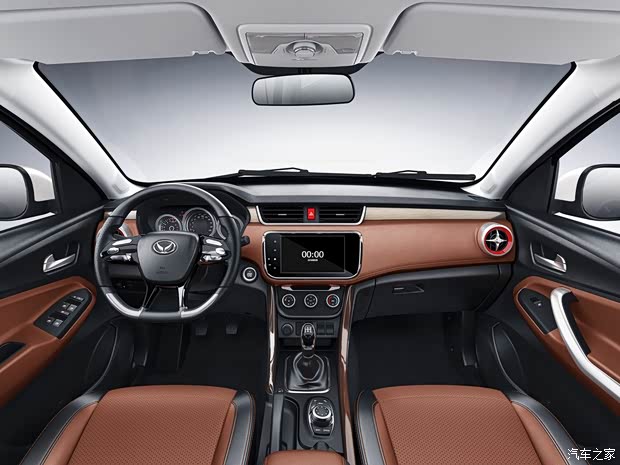 北汽银翔 北汽幻速S3L 2016款 基本型