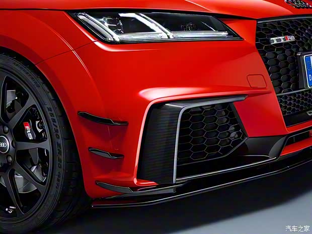 奥迪RS 奥迪TT RS 2017款 Performance parts