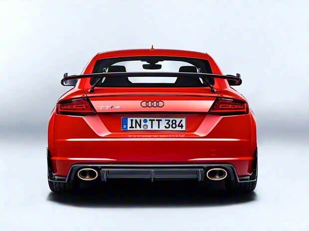 奥迪RS 奥迪TT RS 2017款 Performance parts