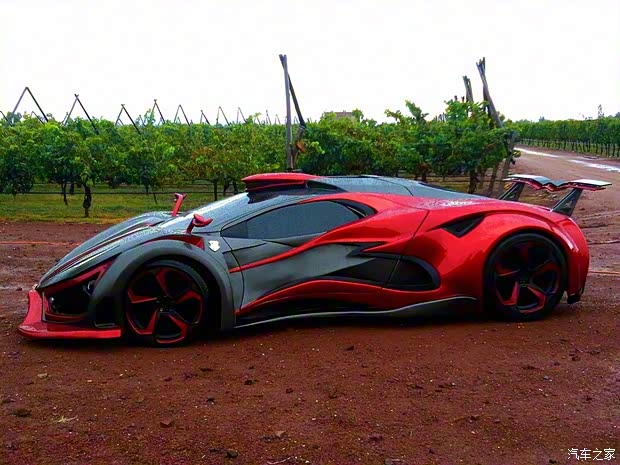 Inferno Inferno 2016款 基本型