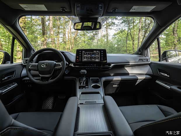 豐田(進(jìn)口) Sienna 2022款 Woodland Special Edition