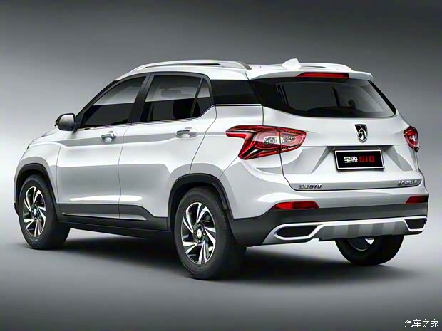 上汽通用五菱 宝骏510 2016款 基本型 上汽通用五菱 宝骏510 2016款 基本型