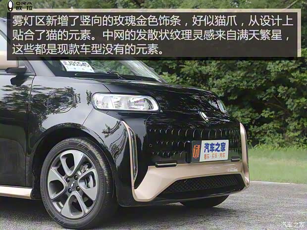 長城汽車 歐拉白貓 2021款 小野貓