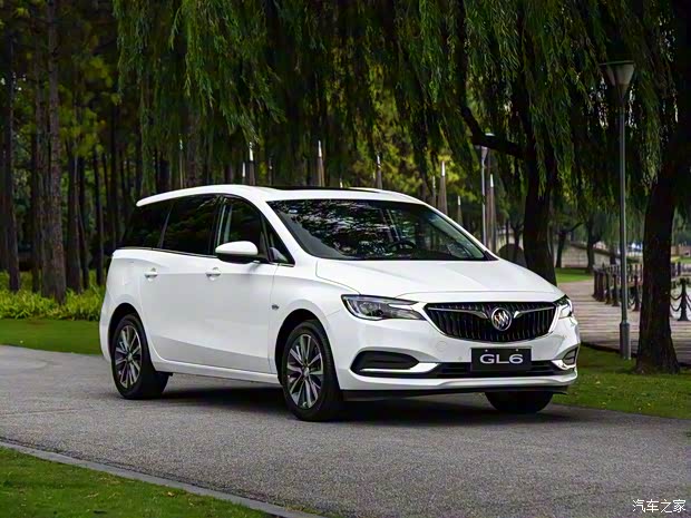 上汽通用別克 別克GL6 2017款 1.3T 基本型