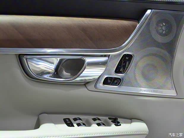 沃尔沃亚太 沃尔沃S90L 2016款 T5 基本型