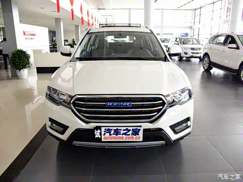 【品牌广告强势发力 哈弗SUV央视上头条_汽车