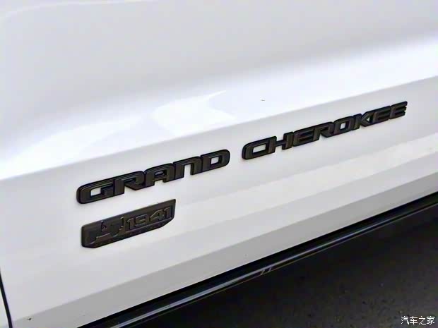Jeep(进口) 大切诺基(进口) 2016款 75周年致敬版