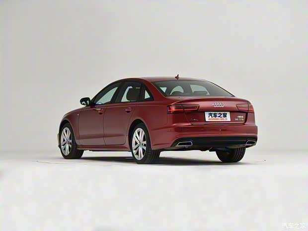 一汽-大眾奧迪 奧迪A6L 2018款 30周年年型 35 TFSI 運(yùn)動(dòng)型