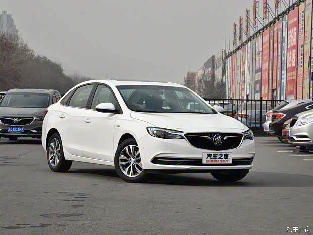 上汽通用別克 英朗 2018款 18T 自動旗艦型