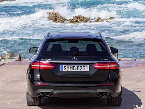 梅赛德斯-AMG 奔驰E级AMG 2016款 E 43 AMG 4MATIC Estate 梅赛德斯-AMG 奔驰E级AMG 2016款 E 43 AMG 4MATIC Estate