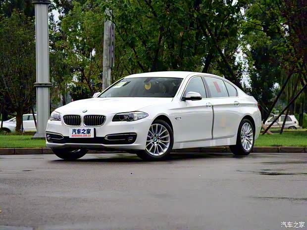 華晨寶馬 寶馬5系 2017款 525Li 豪華設(shè)計套裝