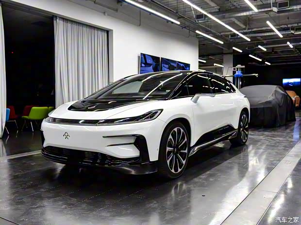 Faraday Future FF 91 2022款 标准型 Faraday Future FF 91 2022款 标准型