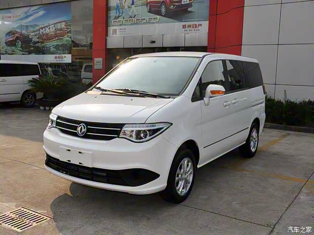 鄭州日產(chǎn) 帥客 2016款 改款 1.6L 手動舒適型 鄭州日產(chǎn) 帥客 2016款 改款 1.6L 手動舒適型