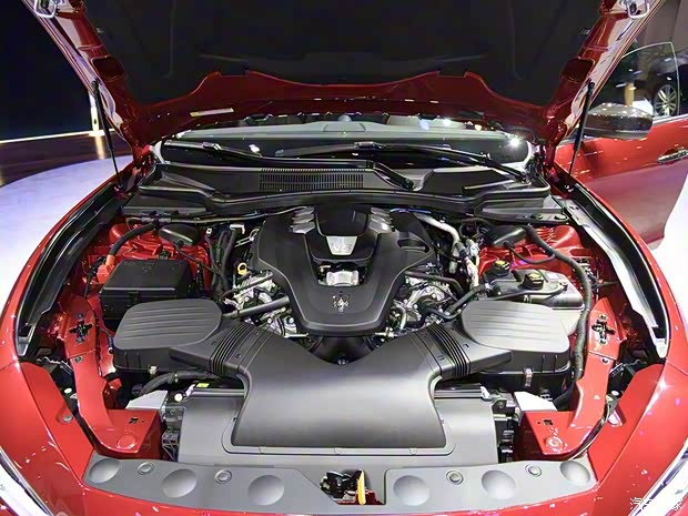 玛莎拉蒂 Ghibli 2018款 3.0T 标准版 玛莎拉蒂 Ghibli 2018款 3.0T 标准版